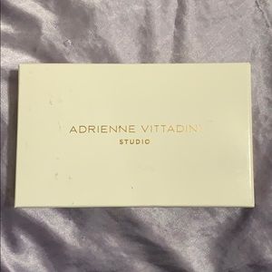 NWT Adrienne Vittadini Navy Blue Velvet Wallet